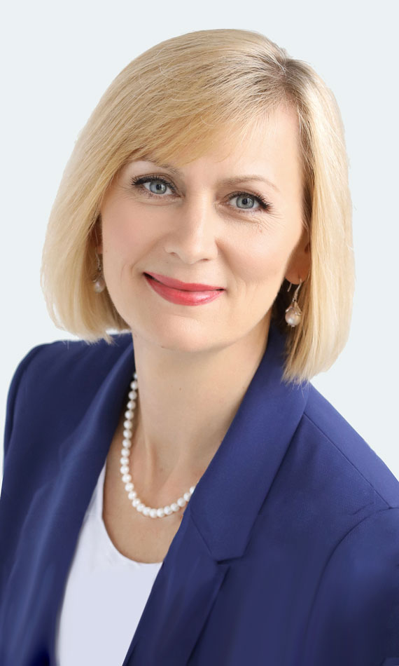 Image of Councillor Natalia Lishchyna