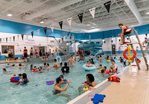 Ward 4 Glen Abbey Pool