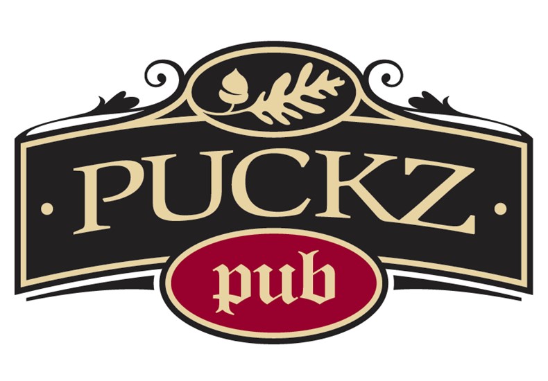 Puckz Pub logo