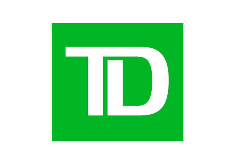Square TD Bank logo