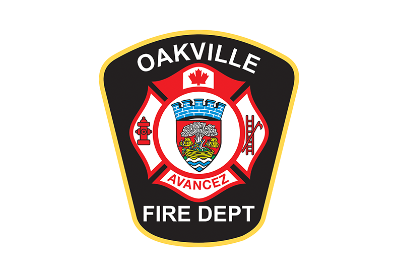 Oakville Fire Department Crest