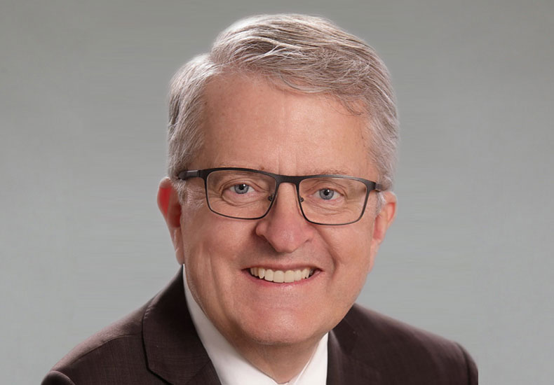 Mayor Rob Burton