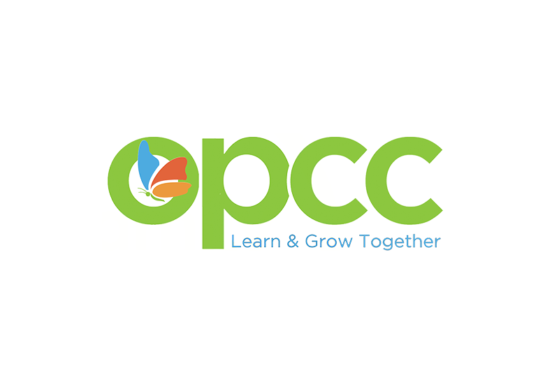 Oakville Parent Child Centre logo with 